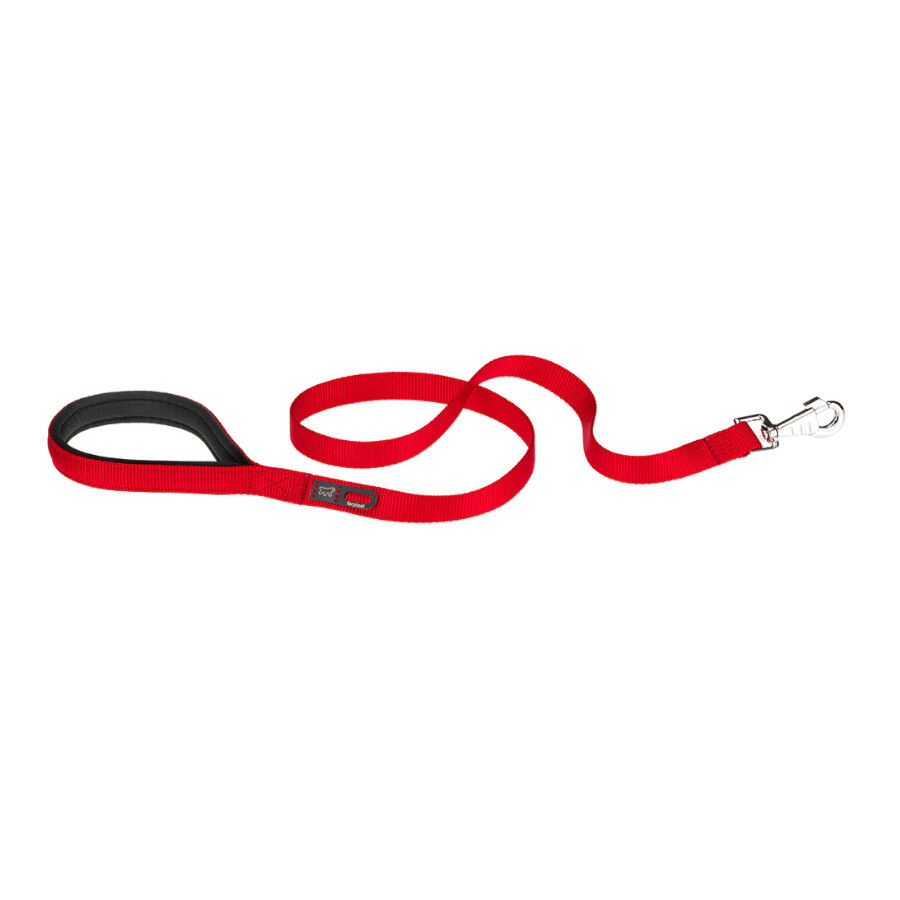 Ferplast Daytona G Correa Nylon Roja para perros, , large Imagen numero 1