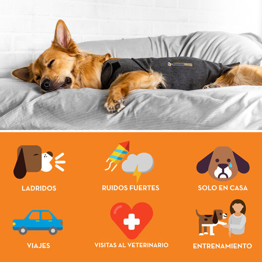 Thundershirt Camiseta Relajante para perros, , large image number null