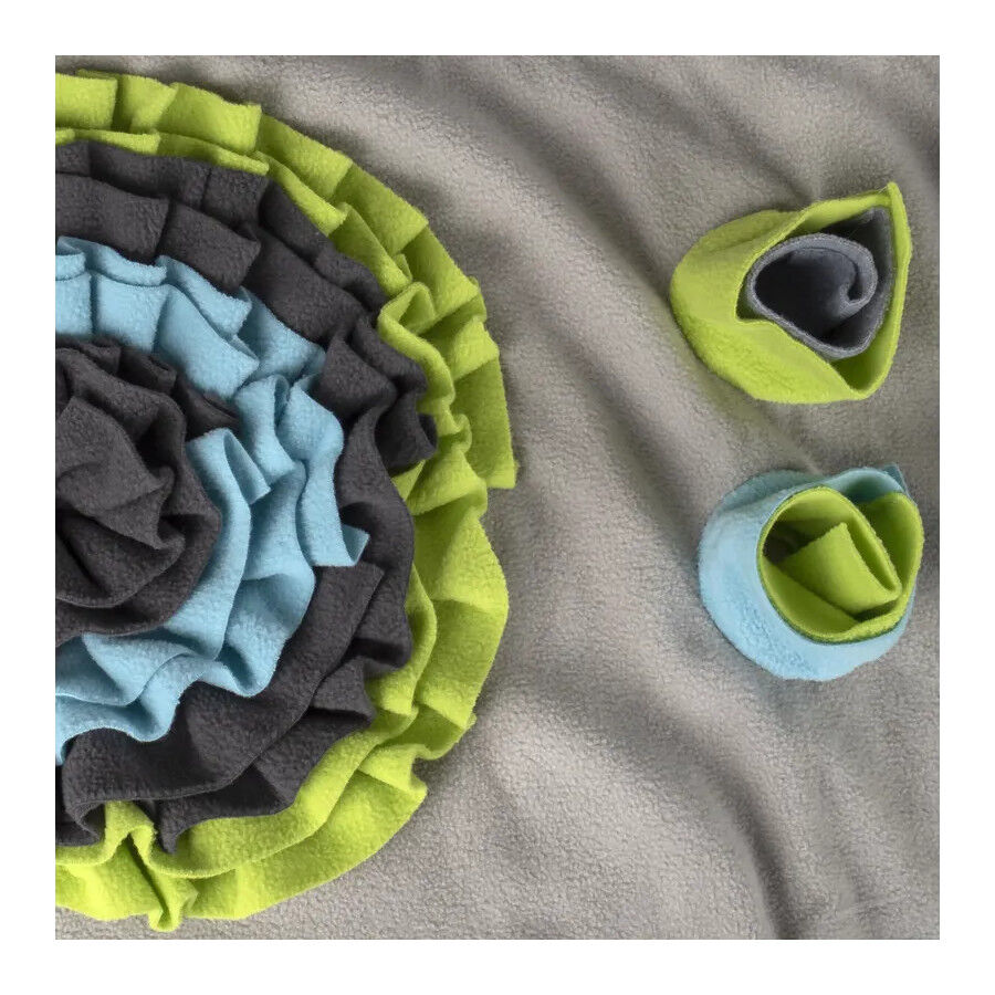 Flamingo Joya Alfombra Olfativa Mediana para perros y gatos thumbnail