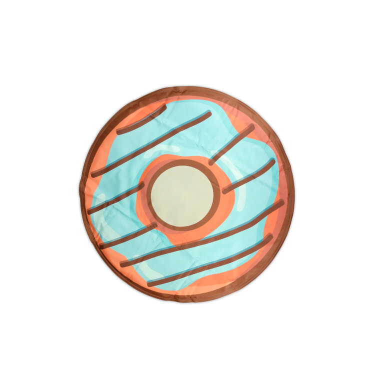 Summer Vibes Donut Manta refrescante para mascotas,  Imagen numero 1 Summer Vibes Donut Manta refrescante para mascotas, , large Imagen numero 1