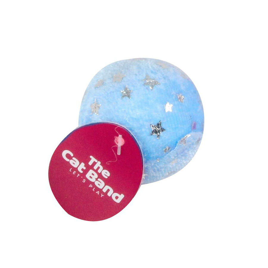 The Cat Band Pelota de poli&eacute;ster, , large Imagen numero 1