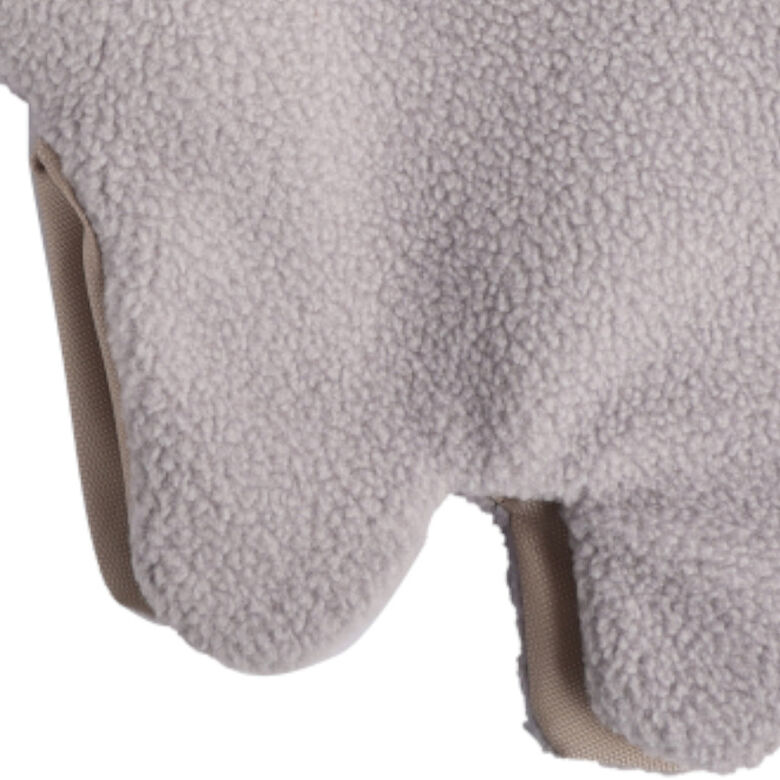 Minus One Folding Parasauroloph peluche de trapo para perros thumbnail