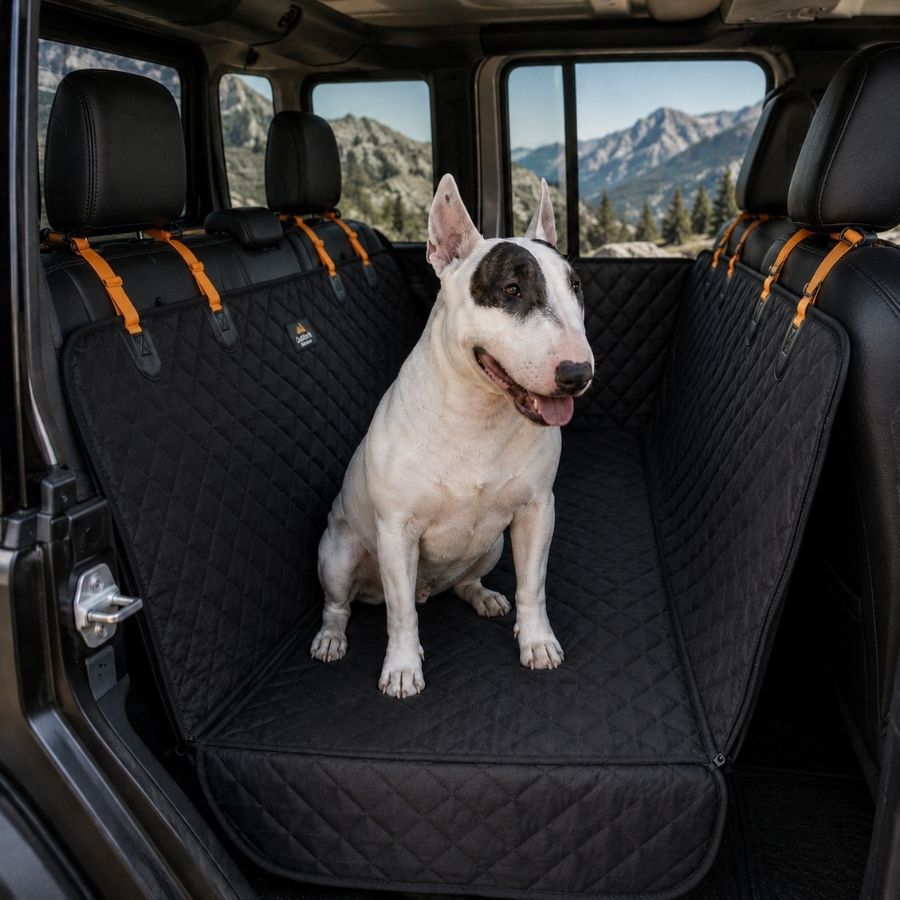 Outech X-perience Cubreasiento Trasero para perros, , large Imagen numero 2