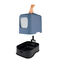 Rotho Biala Eco Arenero Azul para gatos, , large indicador imagen numero 2