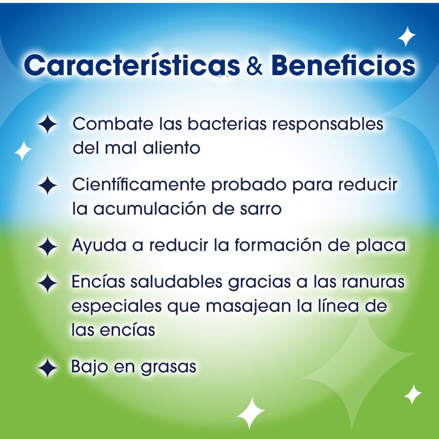 4 barritas Dentalife Snacks Dentales Large ActivFresh para perros, , large Imagen numero 3