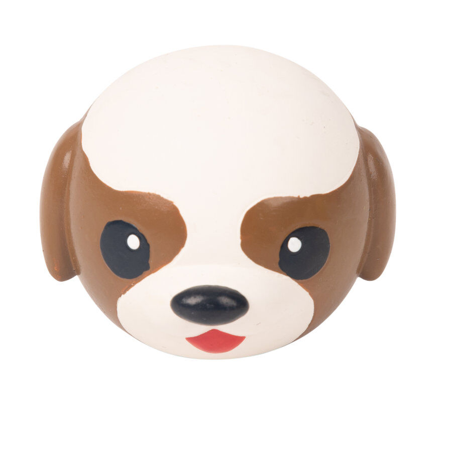 Tootoy! Chew Beagle mordedor de látex con sonido para perros thumbnail