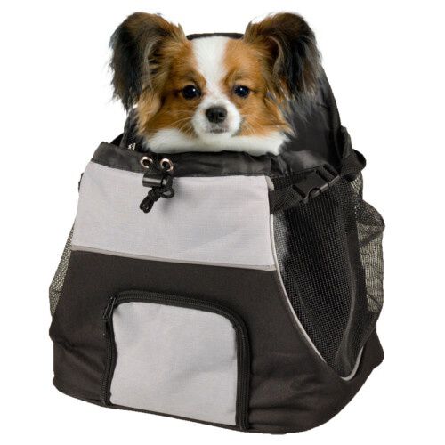 Flamingo Sybil Mochila Frontal para perros Kiwoko