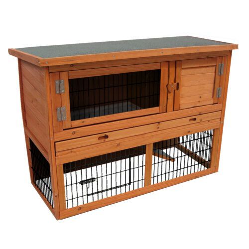 Flamingo Loft Conejera con Pisos  , , large Imagen numero 1