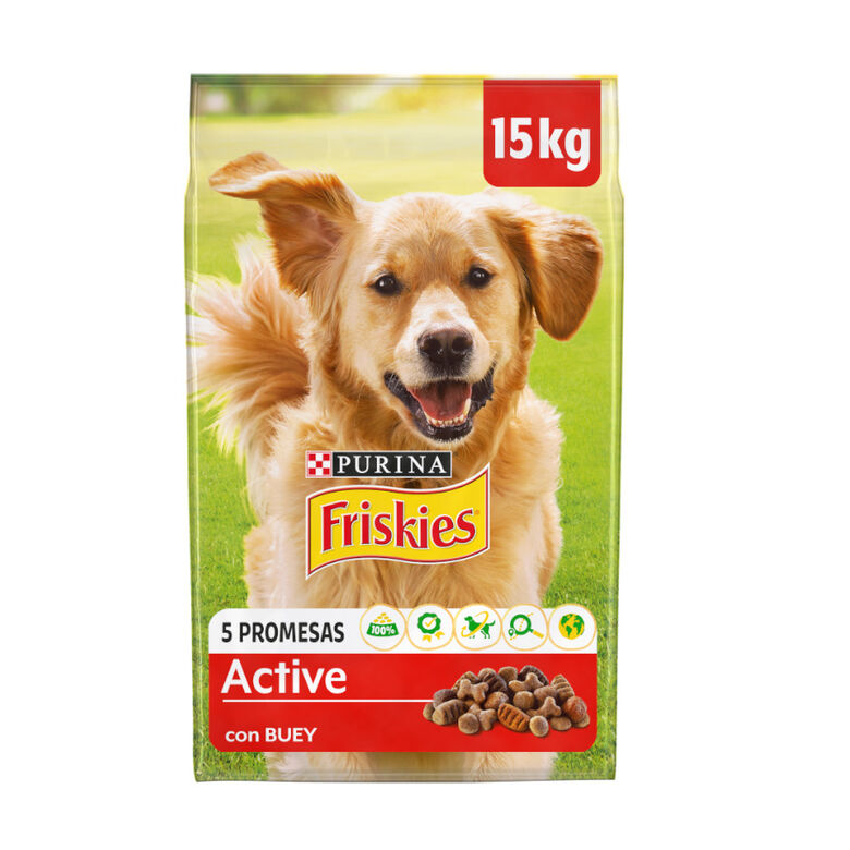 Friskies Active Pienso para perros thumbnail