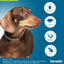 1 collar <8 kg Seresto Collar Antiparasitario para perros, , large indicador imagen numero 3