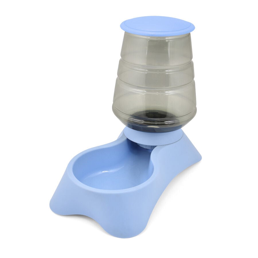 Outech Oasis Tolva Comedero Azul para perros y gatos, , large Imagen numero 1