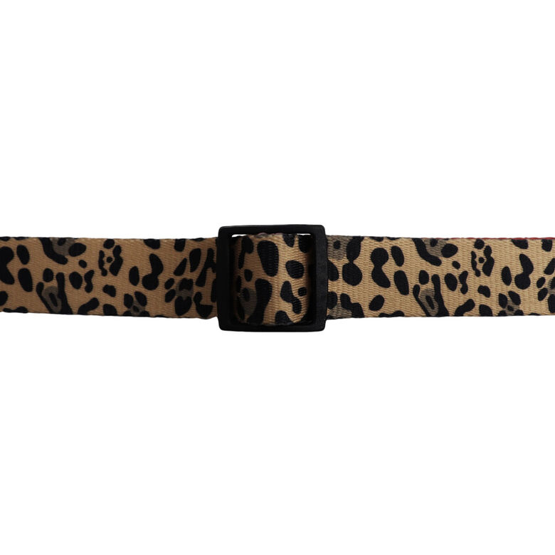 Gotoo Arnés estampado leopardo para perros thumbnail
