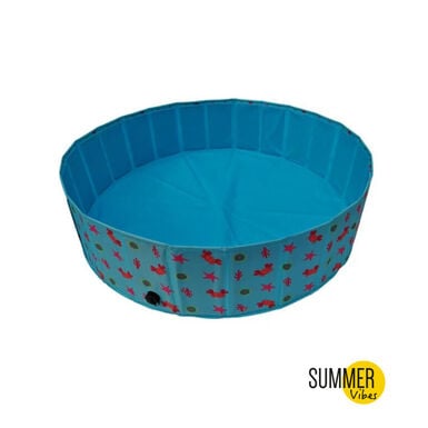 Summer Vibes Dog Pool Funny Piscina para perros