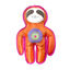 Tootoy! Perezoso Mordedor de Peluche Resistente para perros, , large indicador imagen numero 2