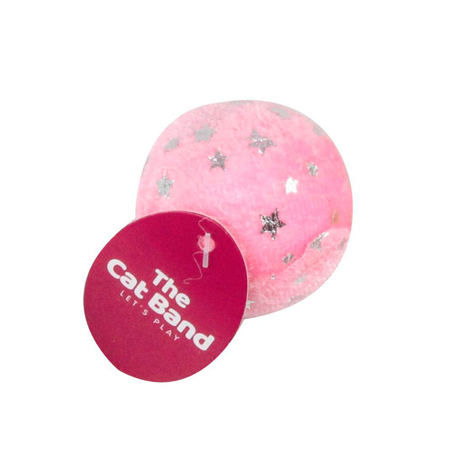 The Cat Band Pelota de poli&eacute;ster, , large Imagen numero 3