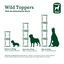85 g Wild Balance Toppers Salm&oacute;n salsa para perros, , large indicador imagen numero 5