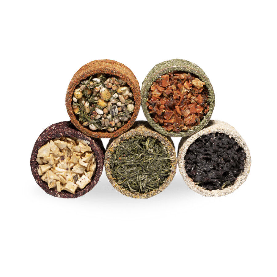 Cunipic Naturaliss Sushi para roedores, , large Imagen numero 2