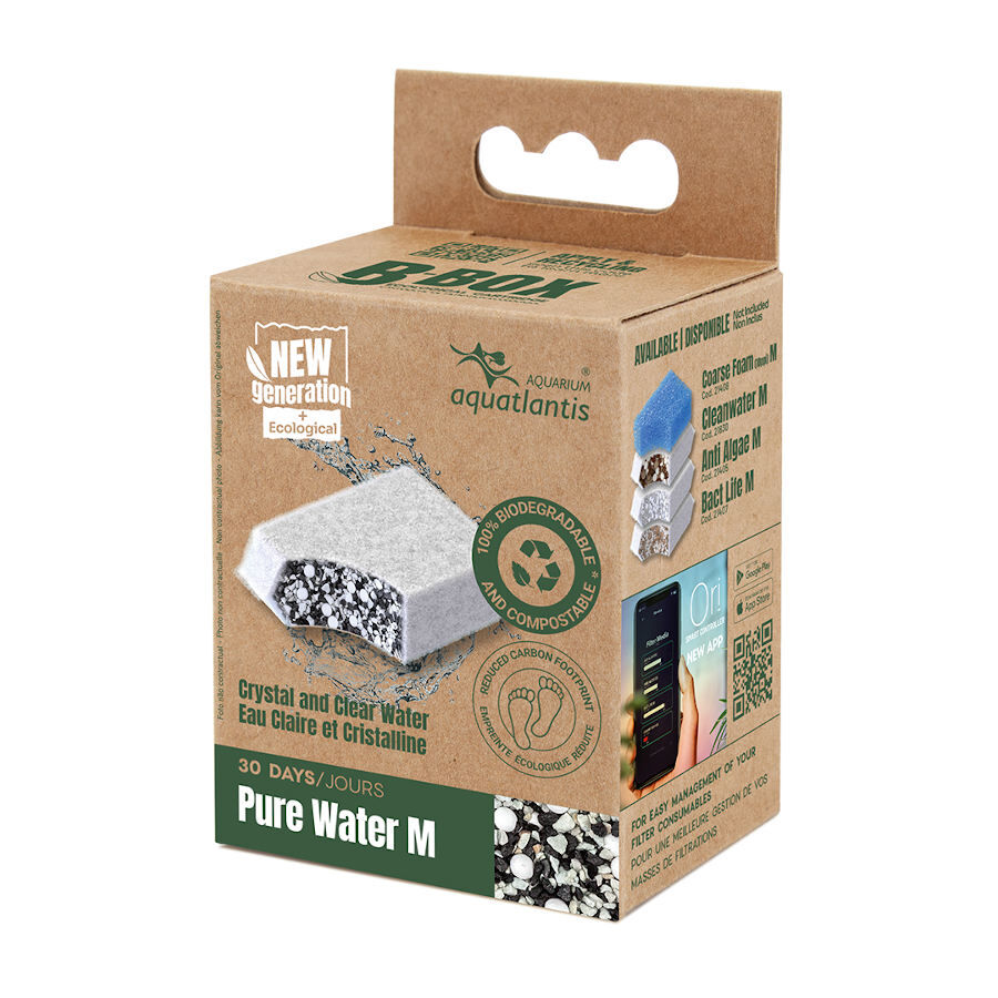 Aquatlantis B-Box Pure Water Filtro para acuarios