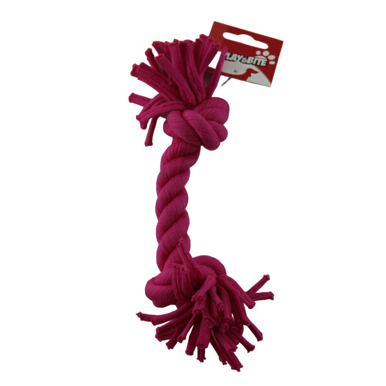Play&Bite TC Cuerda con Nudos para perros,  Imagen numero 1 Play&Bite TC Cuerda con Nudos para perros, , large Imagen numero 1