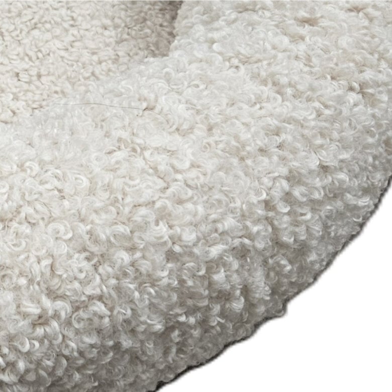 Leeby cama borreguito beige para cachorros,  Imagen numero 4 Leeby cama borreguito beige para cachorros, , large Imagen numero 4