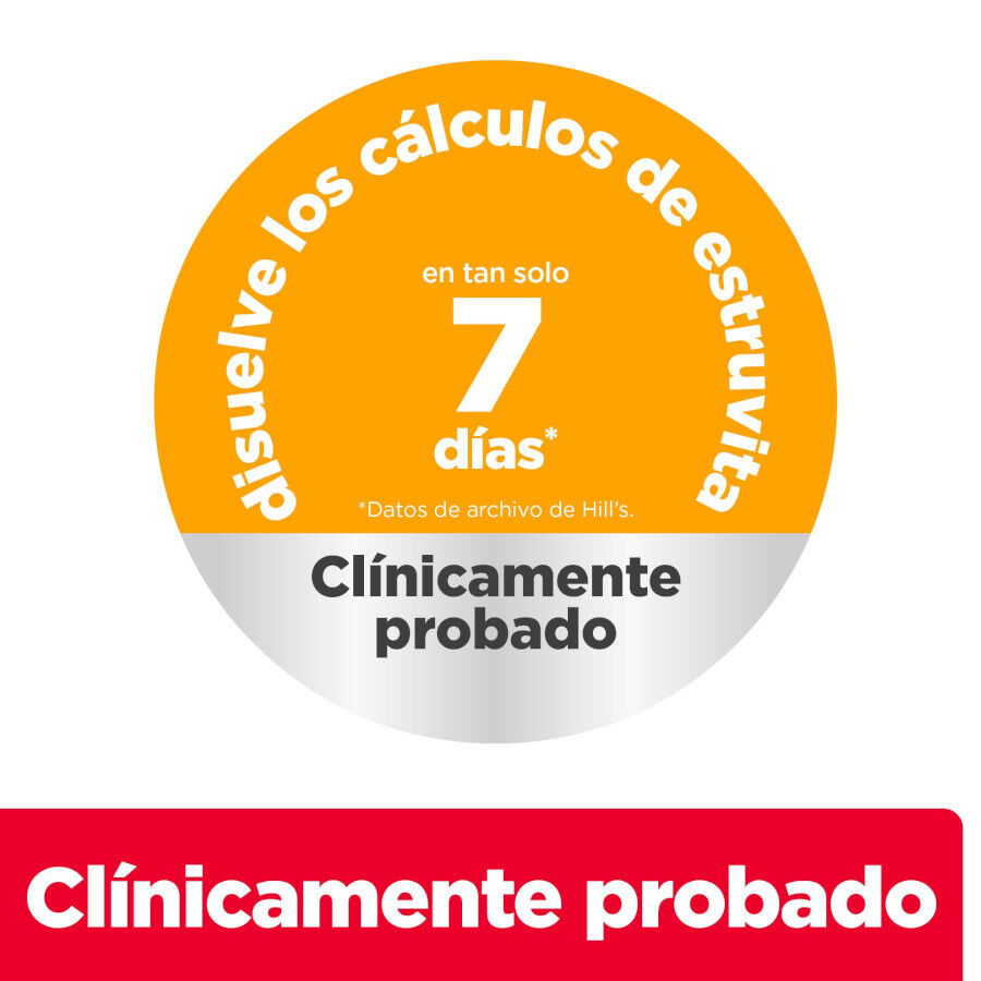 3 kg Hill's Prescription Diet Urinary Care c/d pescado azul pienso para gatos, , large Imagen numero 3