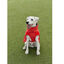 Freedog Oymyakon Rojo Abrigo Impermeable con Arnés para perros, , large indicador imagen numero 2