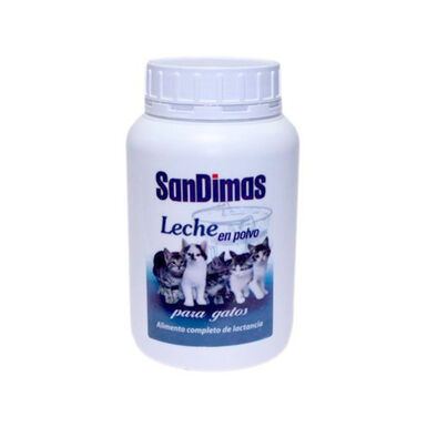 SanDimas Leche en Polvo para gatitos 