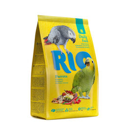 RIO Alimento Completo Pienso para loros