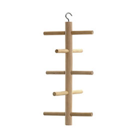 Flamingo Lander Árbol de Escalada Marrón para pájaros,  Flamingo Lander Árbol de Escalada Marrón para pájaros