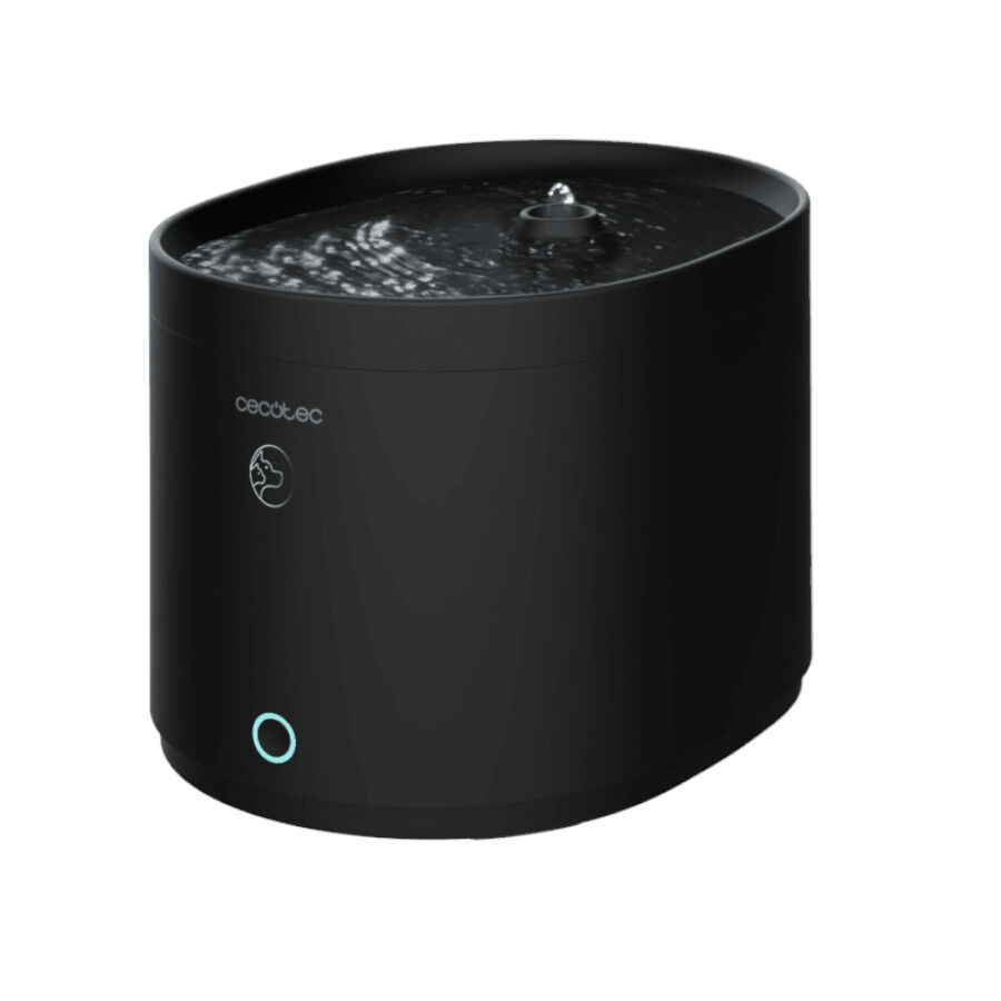 Cecotec Pumba 2500 Refresh Smart Fuente Bebedero Automático para gatos