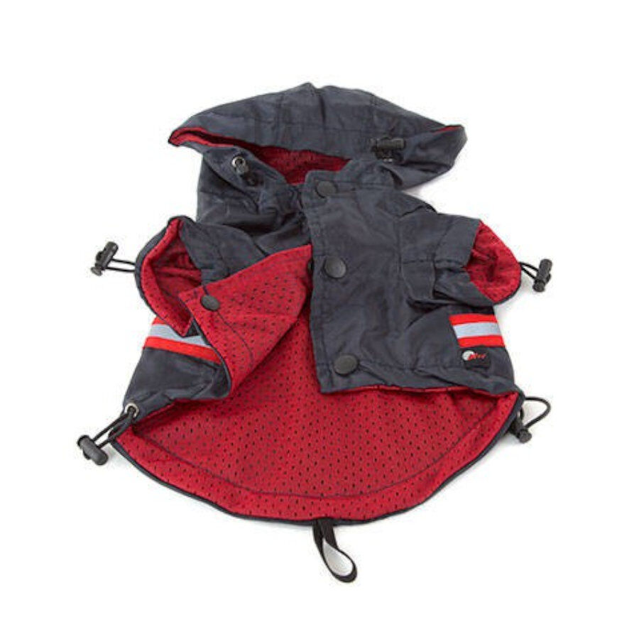 Nayeco Chubasquero Reflectante Azul para perros thumbnail