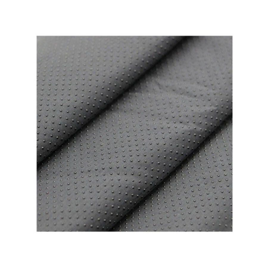 Leeby Cama Azul con Puntos para perros thumbnail