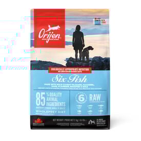 Orijen Six Fish pienso para perros