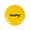 Tootoy! Flying disc Yellow Frisbee Amarillo para perros, , large indicador imagen numero 2