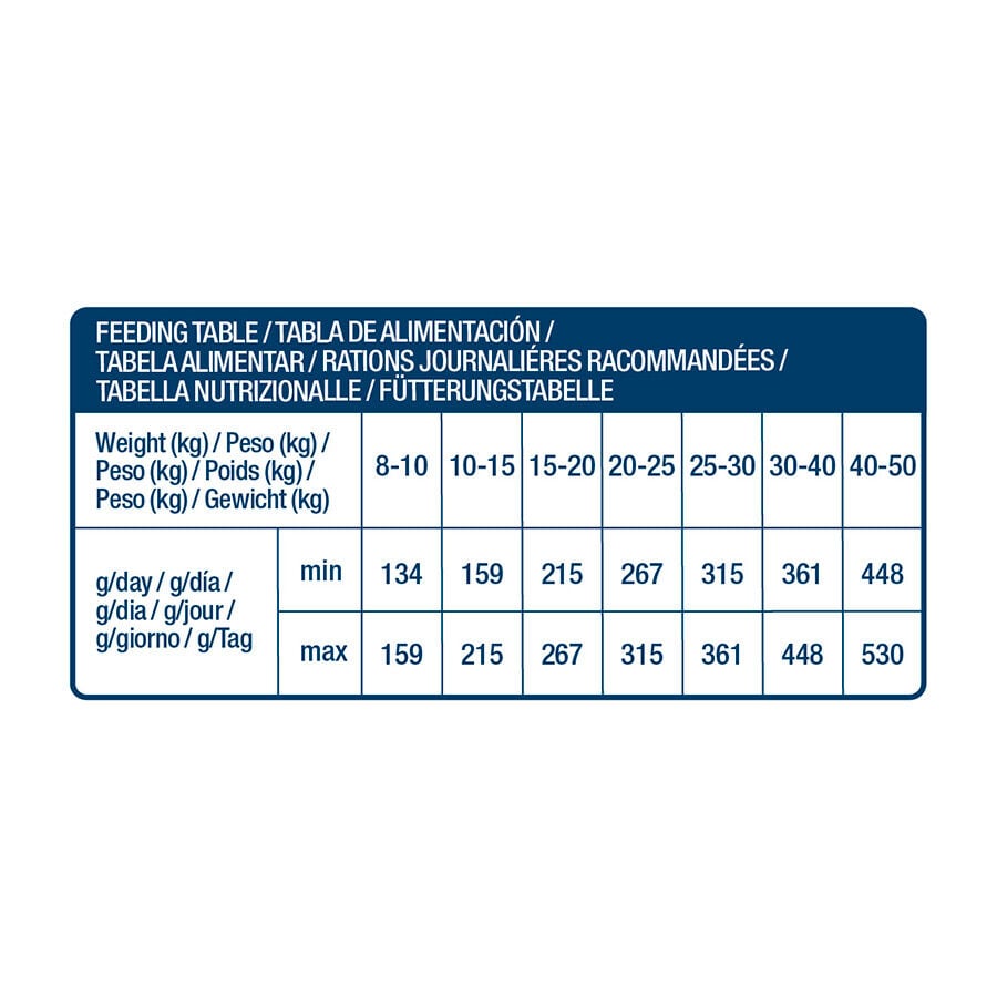 Nath Adult Medium Maxi Sensitive Pescado Blanco y Salmón pienso para perros thumbnail