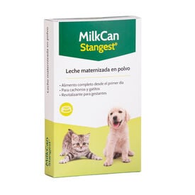 Stangest MilkCan Leche en Polvo para cachorros y gatitos