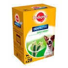 Pack Pedigree Dentastix Fresh 28 unidades image number null