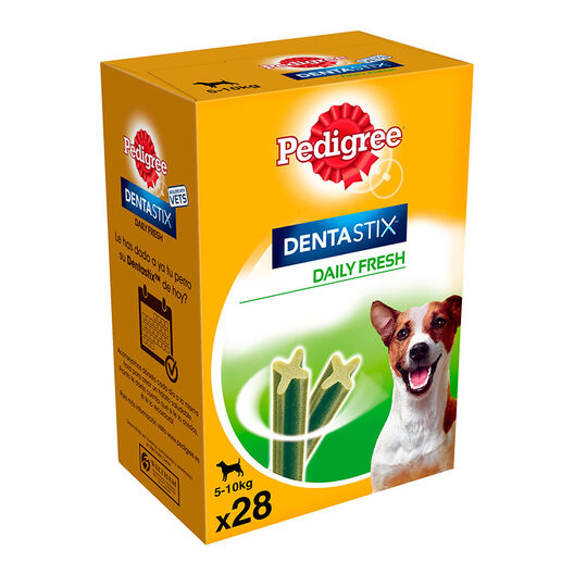 Pack Pedigree Dentastix Fresh 28 unidades image number null