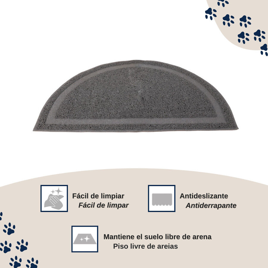 Nice Care Alfombrilla Luna para gatos, , large Imagen numero 3