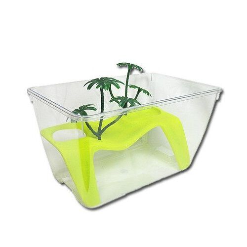 Nayeco Duna tortuguera de pl&aacute;stico Imagen numero 1