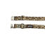 Gotoo Collar estampado cachemira caqui para perros, , large indicador imagen numero 3