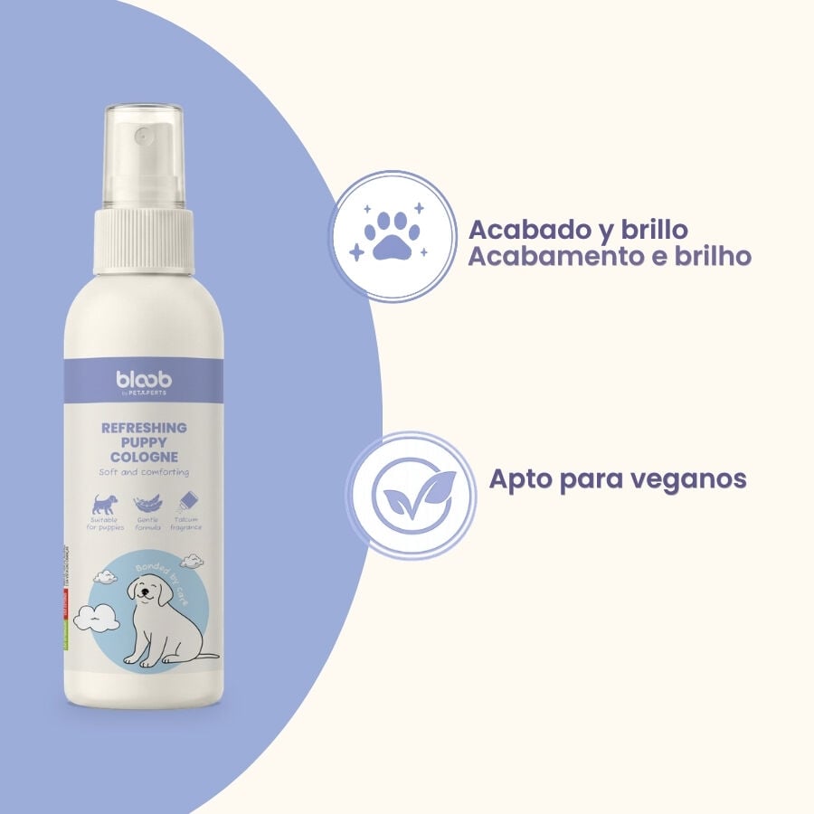 Bloob Colonia Refrescante para cachorros, , large Imagen numero 6