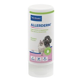 Vibac Allerderm Champ&uacute; Piel Seca y Escamosa para perros y gatos