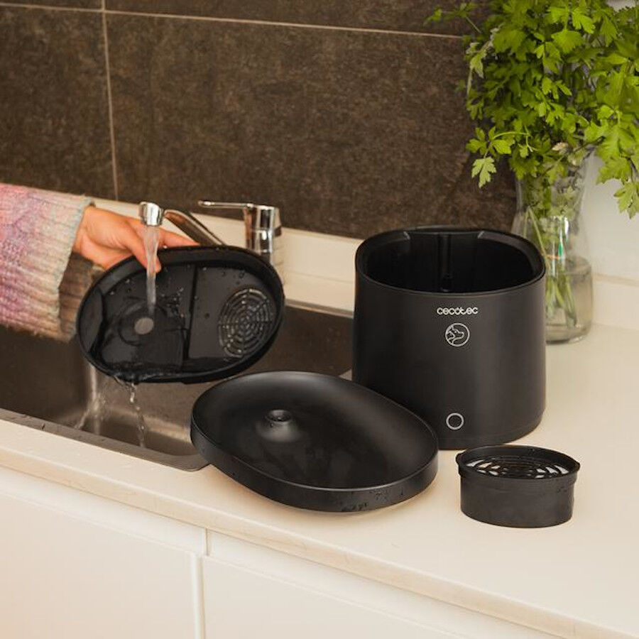 Cecotec Pumba 2500 Refresh Smart Fuente Bebedero Automático para gatos thumbnail