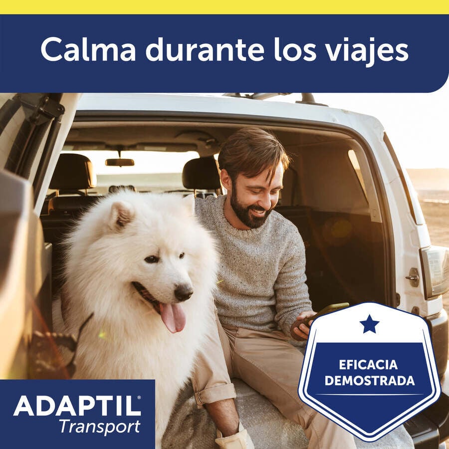 Adaptil Transport Spray Tranquilizante Viajes para perros, , large Imagen numero 6