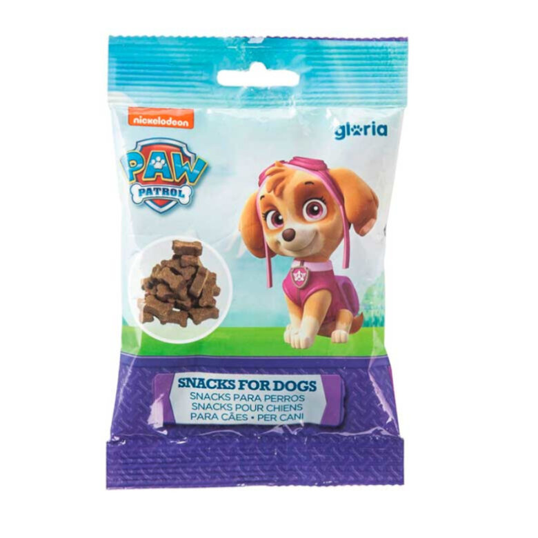 75 g Paw Patrol Galletas Skye Pescado para perros,  Imagen numero 1 75 g Paw Patrol Galletas Skye Pescado para perros, , large Imagen numero 1