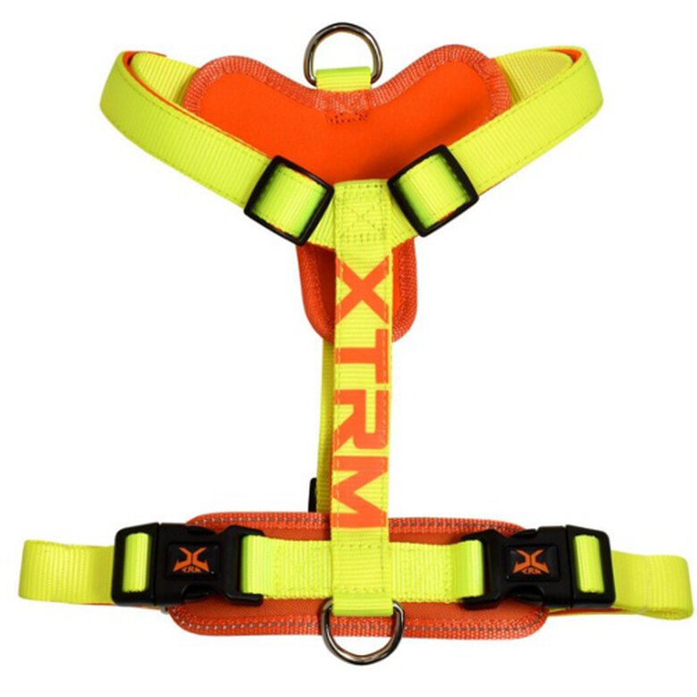 accesorio_perro_nayeco_xtrm_cronos_neon_flash_arnes_limon_TRMPE69219_M Imagen numero 1 Nayeco X-TRM Cronos Neón Limón arnés para perros Imagen numero 1
