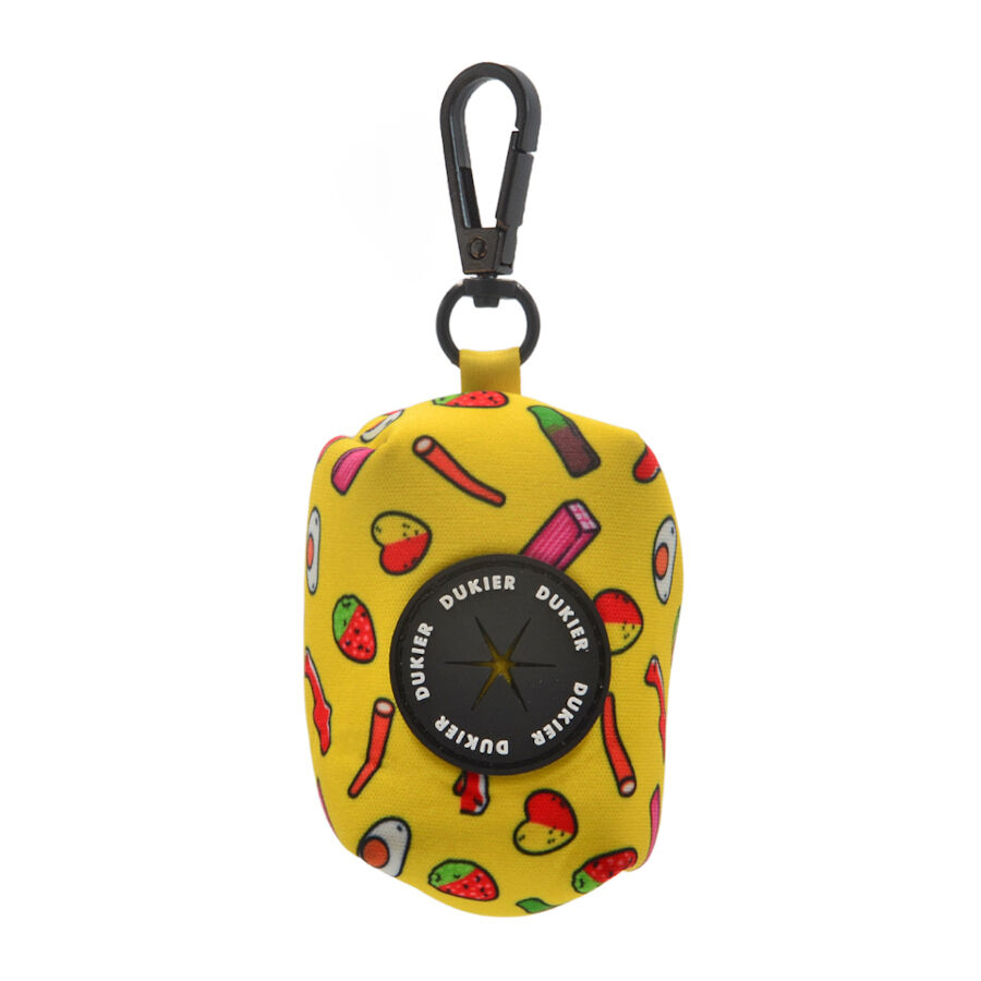 Dukier Sweets Porta Bolsas con Enganche para perros, , large Imagen numero 1