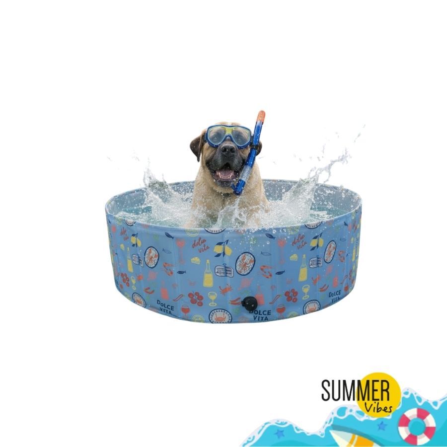 Summer Vibes Piscina Dolce Vita Refrescante para perros, , large Imagen numero 7