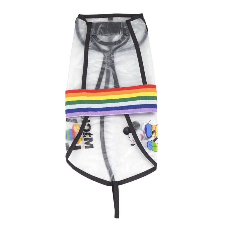 Disney Pride Chubasquero para perros, , large Imagen numero 2